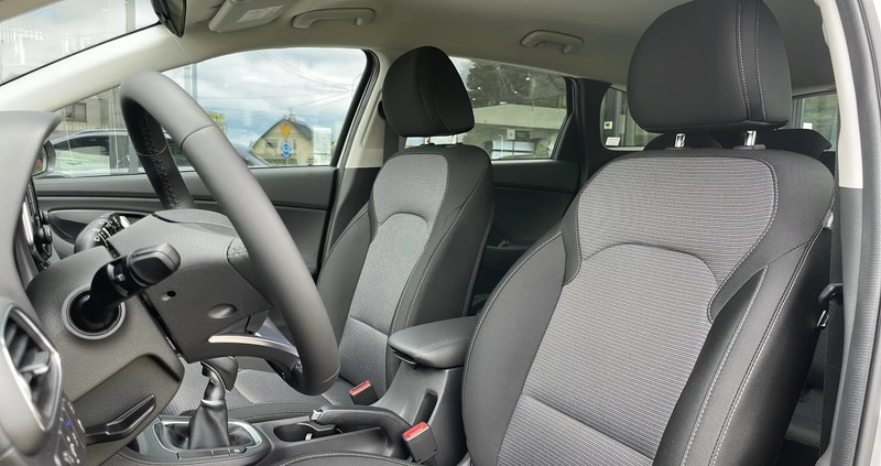 Hyundai I30 cena 89900 przebieg: 10, rok produkcji 2023 z Drzewica małe 352